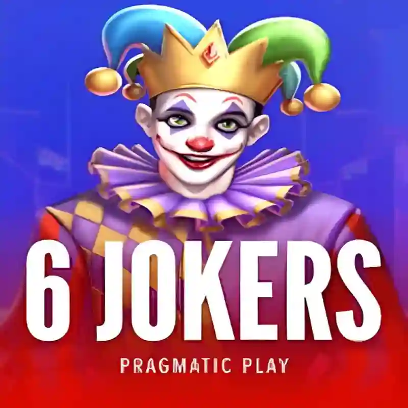 6 Jokers Casino Online mx977