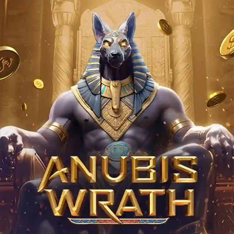 Portada del juego Anubis Wrath en mx977