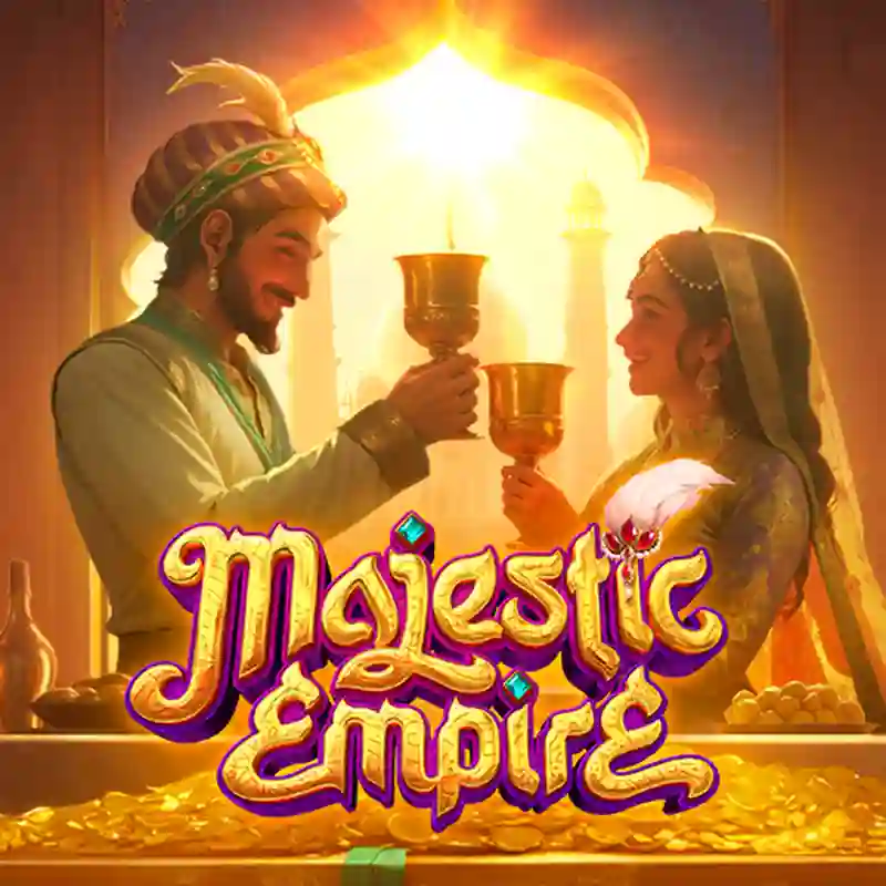 Majestic Empire Slot Game mx977