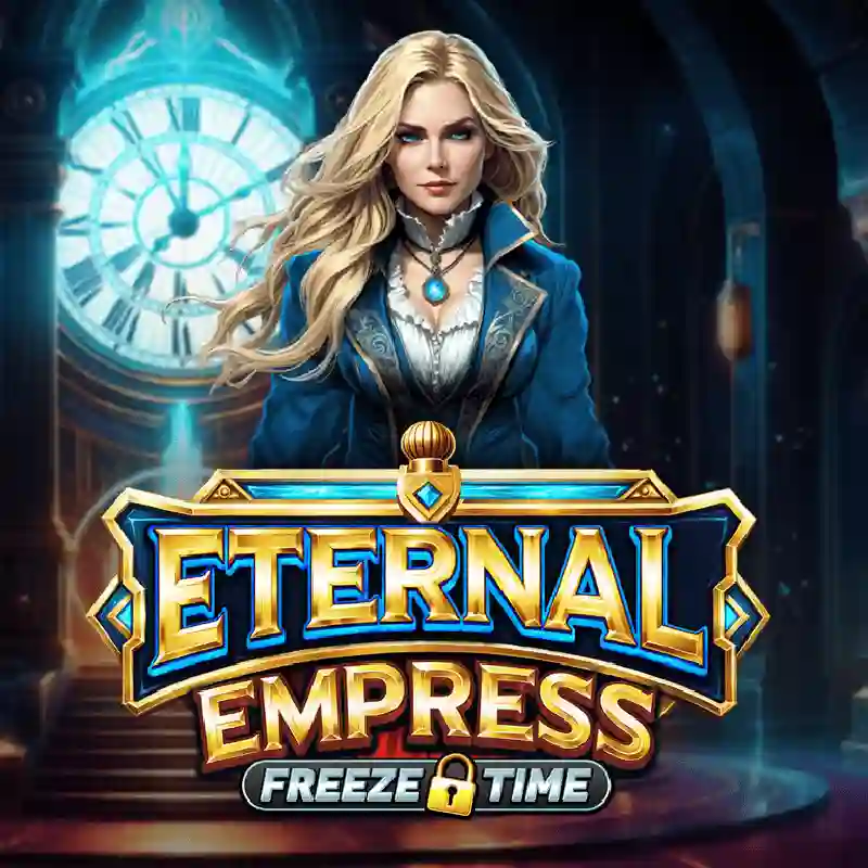 PP Eternal Empress Freeze Time Tragamonedas